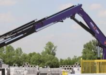 Macarale hidraulice de încărcare Amco Veba 922NG-3 S 