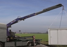 Macarale hidraulice de încărcare Amco Veba 924NG-6 S 