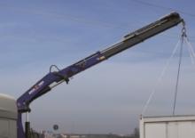 Macarale hidraulice de încărcare Amco Veba 924NGC-2 S 