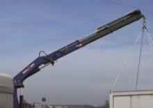 Macarale hidraulice de încărcare Amco Veba 924NGC-3 S 