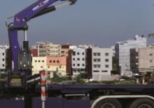 Macarale hidraulice de încărcare Amco Veba 925NG-2 S 