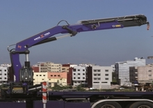 Macarale hidraulice de încărcare Amco Veba 925NG-8 S 