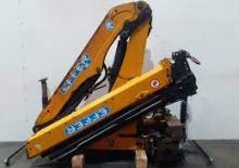 Macarale hidraulice de încărcare Effer 95 3S