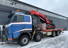 Macarale hidraulice de încărcare COPMA 2000 990.7 J 4 HSE