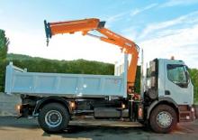 Macarale hidraulice de încărcare Atlas AK 105.2 T A26