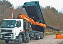 Macarale hidraulice de încărcare Atlas AK 118.2 VGL A14