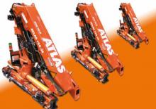 Macarale hidraulice de încărcare Atlas AK 126.3 LM A5L