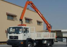 Macarale hidraulice de încărcare Atlas AK 250.2T A27 