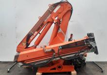 Macarale hidraulice de încărcare Atlas AK 135.2 VLM A12