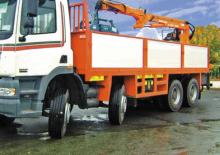 Macarale hidraulice de încărcare Atlas AK 145.2 D A4