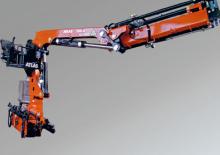 Macarale hidraulice de încărcare Atlas AK 152.3 A12