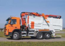 Macarale hidraulice de încărcare Atlas AK 165.2 LM A5L