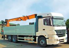 Macarale hidraulice de încărcare Atlas AK 165.2 VLM A13