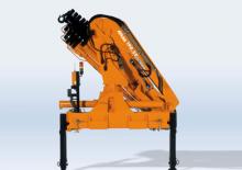 Macarale hidraulice de încărcare Atlas AK 190.2 LM A6