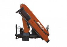 Macarale hidraulice de încărcare Atlas AK 60 A2