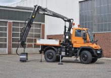 Macarale hidraulice de încărcare Atlas AK 85.2 A2