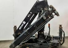 Macarale hidraulice de încărcare Atlas AK 92.2 A2