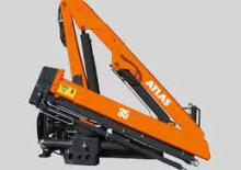 Macarale hidraulice de încărcare Atlas AK T 35.2 A28