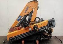 Macarale hidraulice de încărcare COPMA 2000 C 1130/2