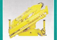 Macarale hidraulice de încărcare COPMA 2000 C 2330/2