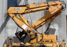 Macarale hidraulice de încărcare COPMA 2000 C 730 N 2