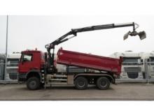 Macarale hidraulice de încărcare Tirre Euro 181.4