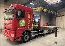 Macarale hidraulice de încărcare Tirre Euro 222.1