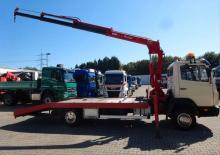 Macarale hidraulice de încărcare Tirre Euro 81.2