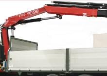 Macarale hidraulice de încărcare Fassi F 100 B 2.21 xe-dynamic