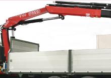 Macarale hidraulice de încărcare Fassi F 100 B 2.25 xe-dynamic