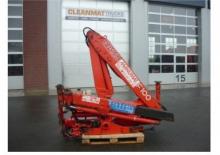 Macarale hidraulice de încărcare Fassi F 100.21