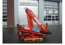 Macarale hidraulice de încărcare Fassi F 100.22