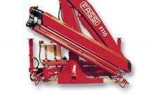 Macarale hidraulice de încărcare Fassi F 110 A 22