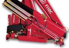 Macarale hidraulice de încărcare Fassi F 110 AC 23