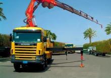 Macarale hidraulice de încărcare Fassi F 1100 AXP 26