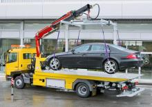 Macarale hidraulice de încărcare Fassi F 130 A 0.21 e-active