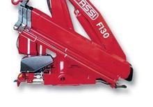 Macarale hidraulice de încărcare Fassi F 130 A 22