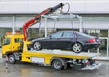 Macarale hidraulice de încărcare Fassi F 130 AC 0.23 e-active