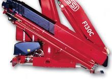 Macarale hidraulice de încărcare Fassi F 130 AC 22