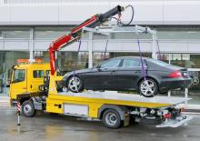 Macarale hidraulice de încărcare Fassi F 130 AK