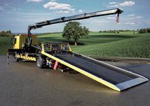 Macarale hidraulice de încărcare Fassi F 130 AT 13