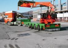 Macarale hidraulice de încărcare Fassi F 1300 AXP 28