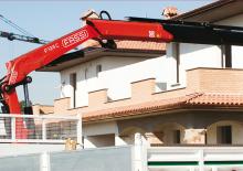 Macarale hidraulice de încărcare Fassi F 135 A 0.22 active