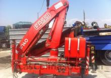 Macarale hidraulice de încărcare Fassi F 140.22