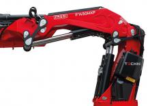Macarale hidraulice de încărcare Fassi F 1450 R 2.6 HXP Techno