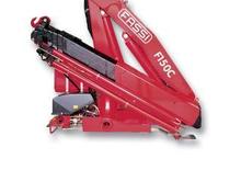 Macarale hidraulice de încărcare Fassi F 150 AC 23