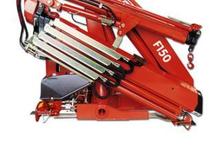 Macarale hidraulice de încărcare Fassi F 150 T 23