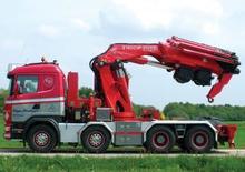 Macarale hidraulice de încărcare Fassi F 1500 AXP 24