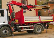 Macarale hidraulice de încărcare Fassi F 155 AC 2.24 dynamic