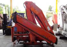 Macarale hidraulice de încărcare Fassi F 160.23